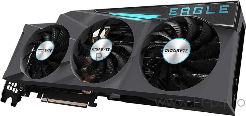Видеокарта Gigabyte RTX 3080 Ti GV-N308TEAGLE-12GD