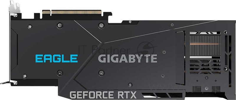 Видеокарта Gigabyte RTX 3080 Ti GV-N308TEAGLE-12GD