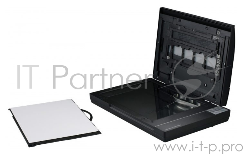 Сканер Epson Perfection V370 Photo A4, 4800x9600dpi, со слайд-адаптером, черный (USB2.0)