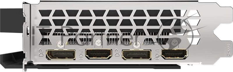 Видеокарта Gigabyte RTX 3060 Ti GV-N306TEAGLE OC-8GD 2.0 LHR