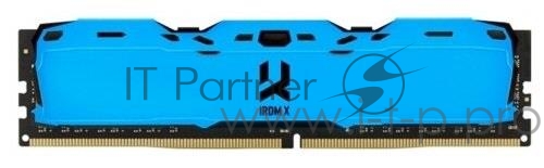 Модуль памяти DIMM 8GB PC25600 DDR4 IR-XB3200D464L16SA/8G GOODRAM