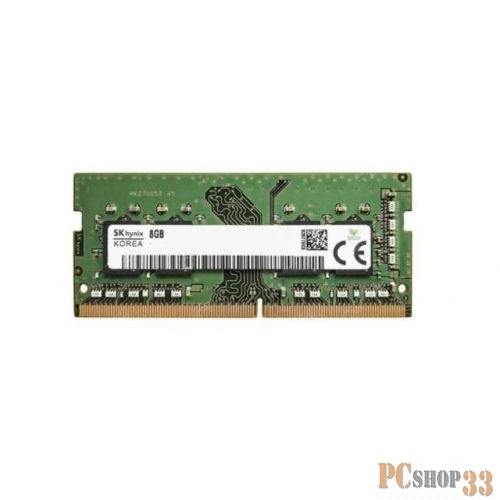Модуль памяти SO-DIMM DDR4 8GB Hynix original (Korea) 3200 Mhz (HMA81GS6CJR8N-XNN0)
