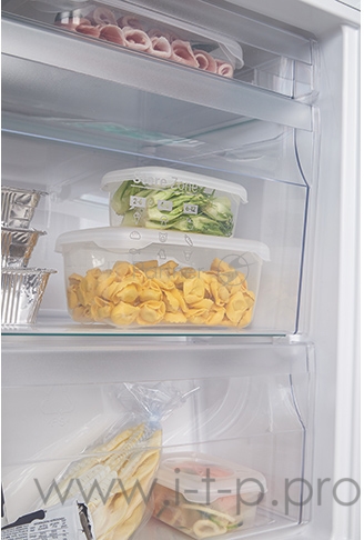 Холодильник Franke FCB 320 V NE E Best, Комбинированный встраиваемый холодильник, 1770х540х545 мм, общий объем 227/79 л, система охлаждения статическая Frostless, LED, A++