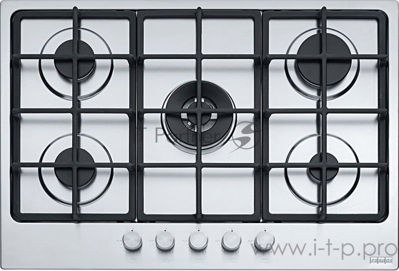 Варочная поверхность Franke 106.0554.394 Better, Вар.пов.газ. FHSM 755 4G DC XS C