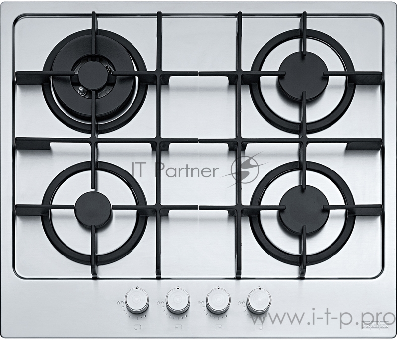 Варочная поверхность Franke 106.0554.404 Better, Вар.пов.газ. FHMA 604 3G DC XS C