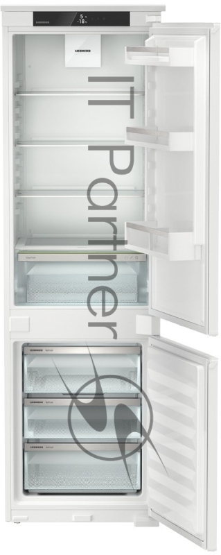 Встраиваемый холодильник LIEBHERR Встраиваемый холодильник LIEBHERR/ EIGER, ниша 178, Pure, EasyFresh, МК NoFrost, 3 контейнера, door sliding,замена ICUNS 3324-20 001