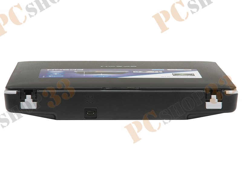 Сканер Epson Perfection V19 A4, 4800x4800dpi, черный (USB2.0)