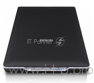 Сканер Epson Perfection V19 A4, 4800x4800dpi, черный (USB2.0)