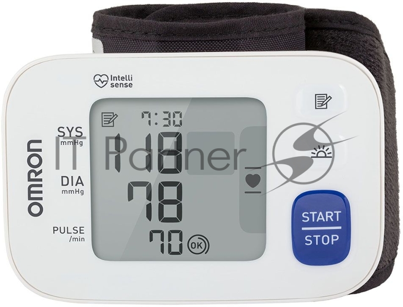 Тонометр OMRON RS3 (HEM-6130-RU)