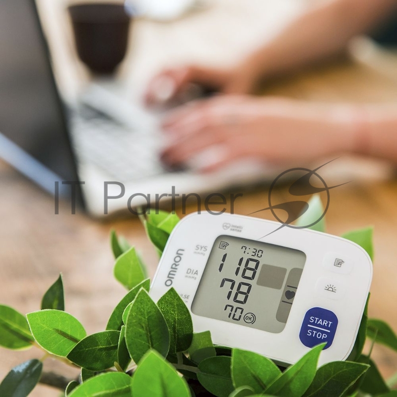 Тонометр OMRON RS3 (HEM-6130-RU)