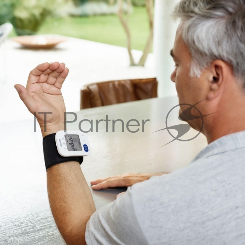 Тонометр OMRON RS3 (HEM-6130-RU)