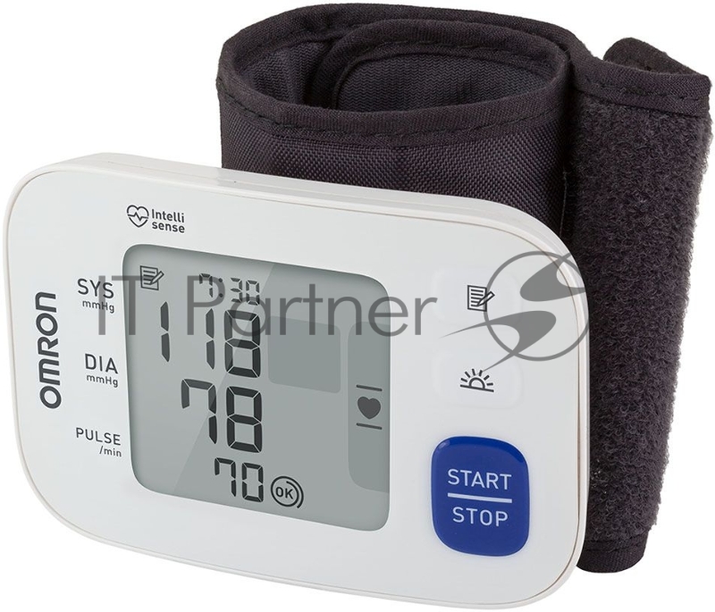 Тонометр OMRON RS3 (HEM-6130-RU)