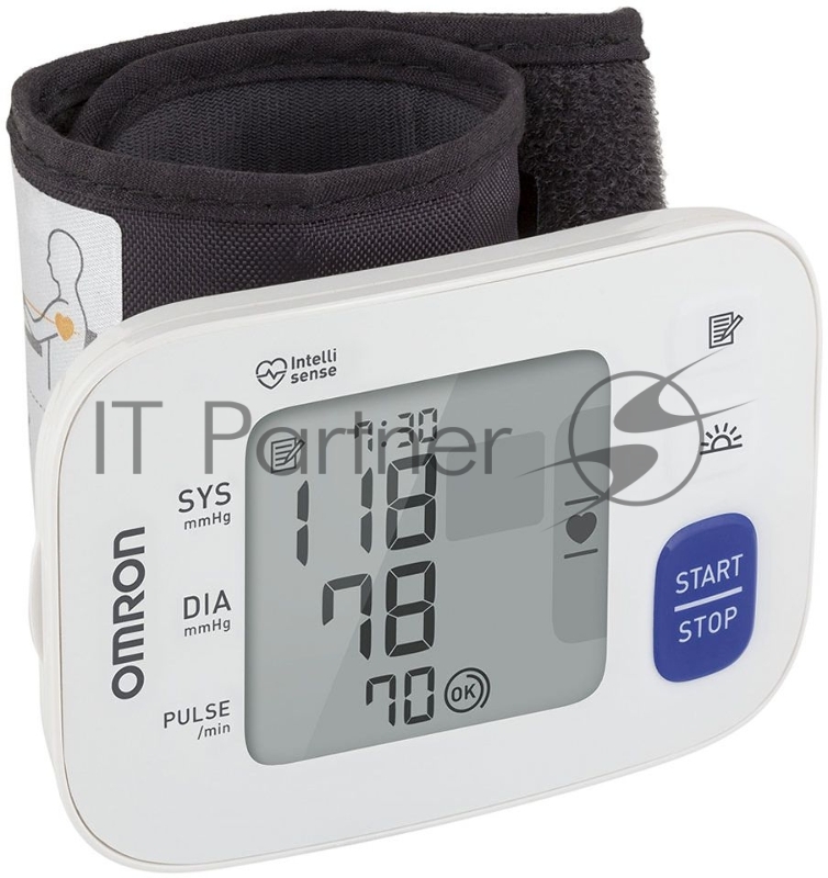 Тонометр OMRON RS3 (HEM-6130-RU)