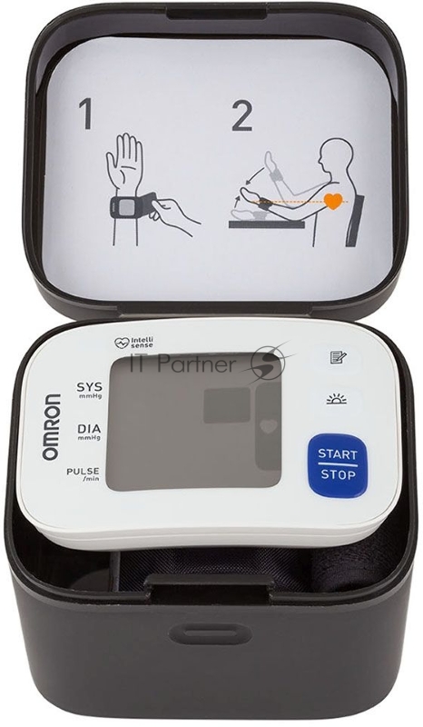 Тонометр OMRON RS3 (HEM-6130-RU)