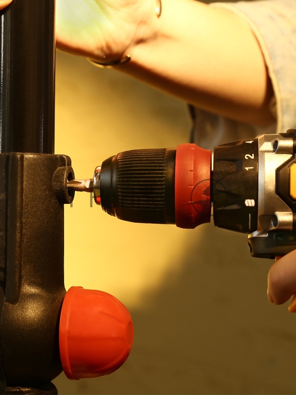 Дрель-шуруповерт Deko DKCD20FU-Li SET 3 20Вт аккум. патрон:быстрозажимной (кейс в комплекте)