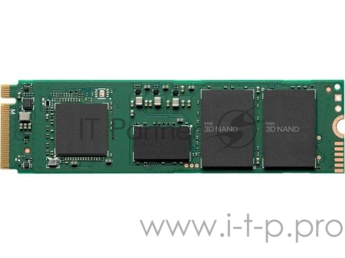 SSD жесткий диск INTEL M.2 2280 512GB QLC 670P SSDPEKNU512GZ INTEL