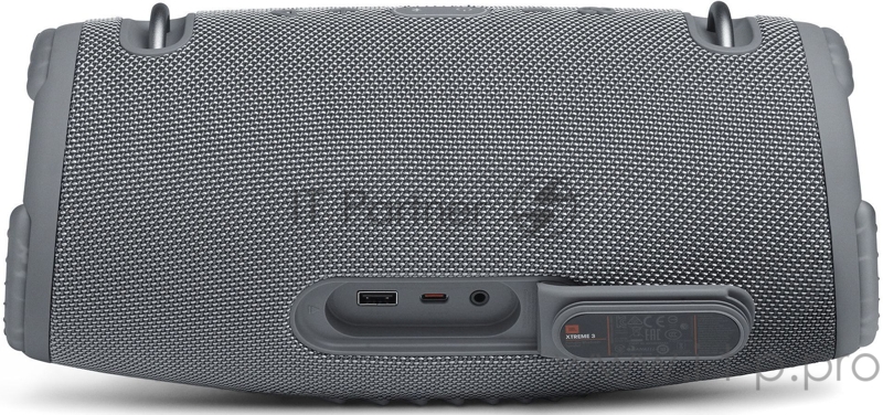 Динамик JBL Портативная акустическая система JBL Xtreme 3 серый