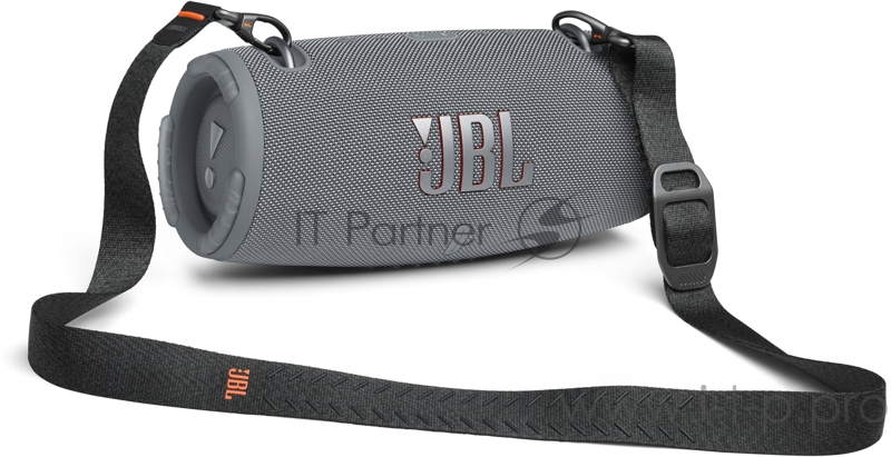 Динамик JBL Портативная акустическая система JBL Xtreme 3 серый