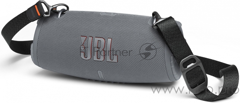 Динамик JBL Портативная акустическая система JBL Xtreme 3 серый