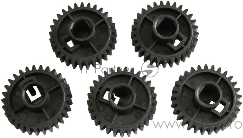 Шестерня привода Cet CET3702 (RU5-0556-000) для HP LJ 5200/M5035MFP M712/M725 резинового вала