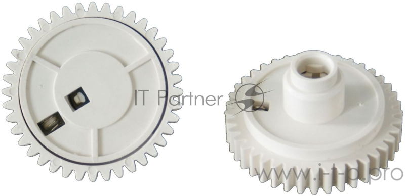 Шестерня привода Cet CET5888 (RC1-3324-000/RC1-3325-000) для HP LaserJet 4250/4350 резинового вала