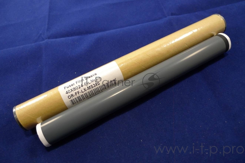 Термопленка Lexmark MX310/MX312/MX410/MX510/MX511/ (O)