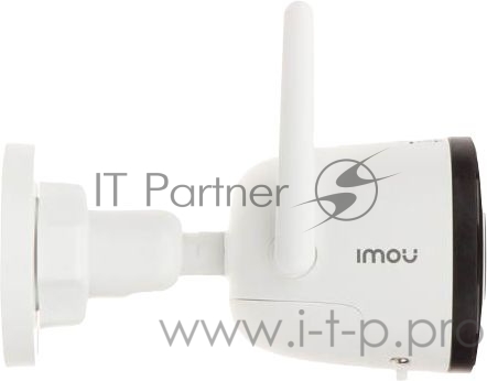 Видеокамера IP Imou Bullet 2E 3.6-3.6мм цветная корп.:белый