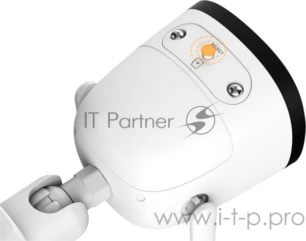 Видеокамера IP Imou Bullet 2E 3.6-3.6мм цветная корп.:белый