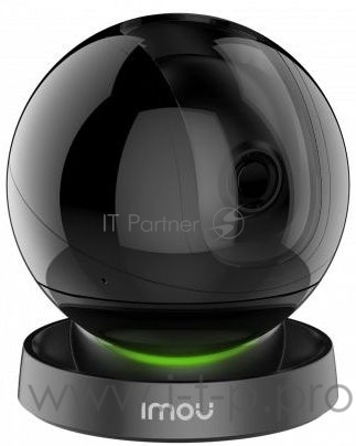 Видеокамера IP Imou Ranger IQ 3.6-3.6мм цветная корп.:черный