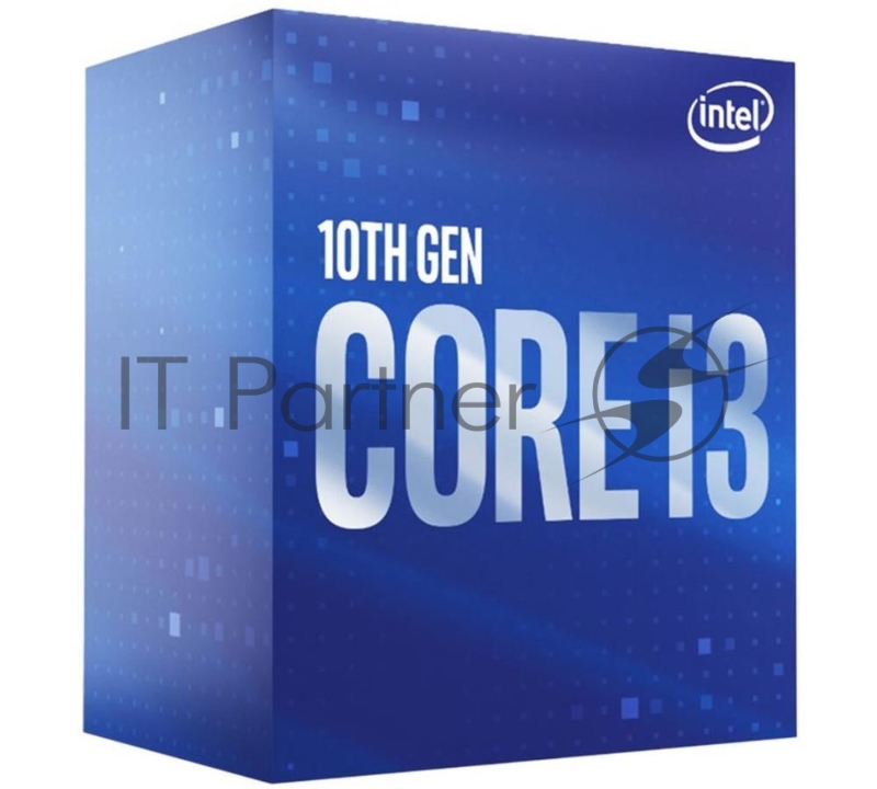 Процессор Intel Core i3-10105F S1200 BOX 4.4G