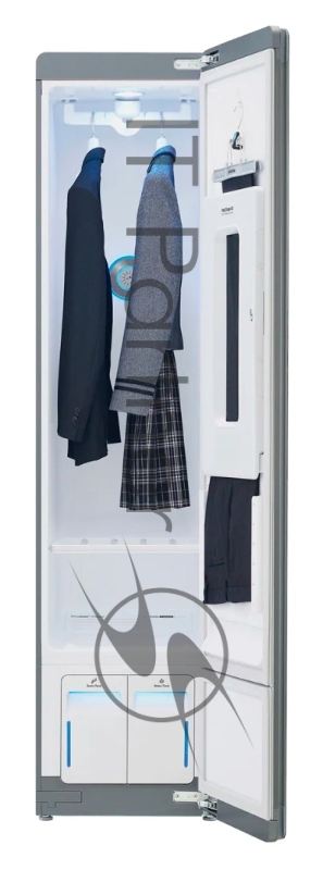 Отпариватель S3MFC LG