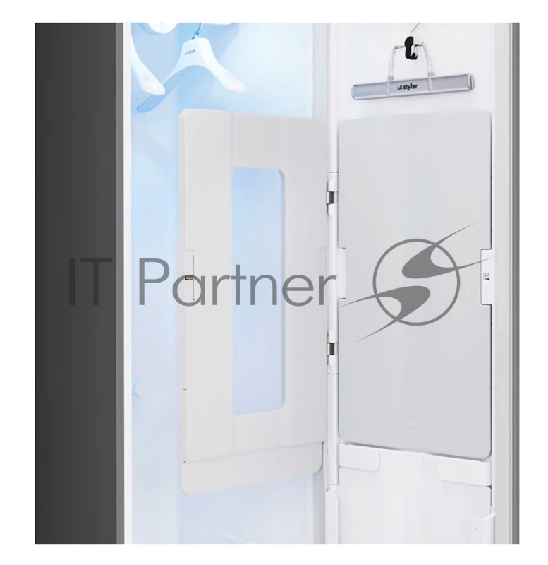 Отпариватель S3MFC LG