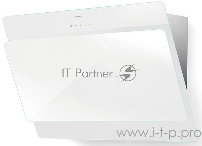 Настенная вытяжка Faber BETTER, Настенные COCKTAIL WH A80 EG8