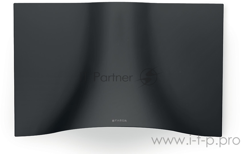 Настенная вытяжка Faber BETTER, Настенные VEIL BK A90