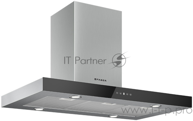 Островная вытяжка Faber GOOD, Островные FORZA ISOLA IXGL 90