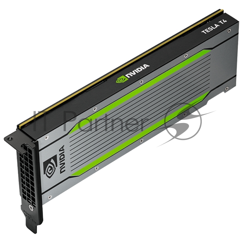 Видеоускоритель PNY nVidia Tesla T4 16Gb RTCST4M-PB