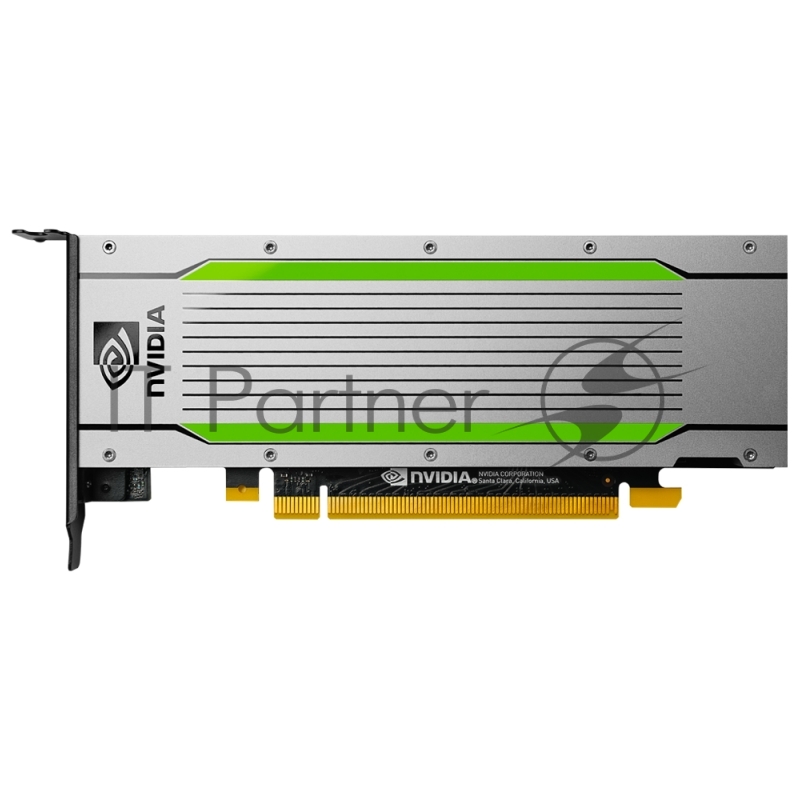 Видеоускоритель PNY nVidia Tesla T4 16Gb RTCST4M-PB