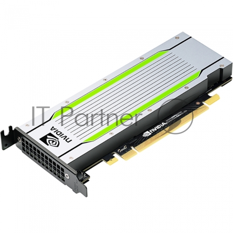 Видеоускоритель PNY nVidia Tesla T4 16Gb RTCST4M-PB