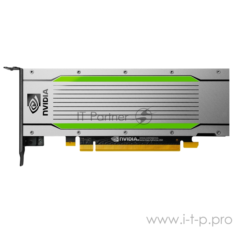 Видеокарта PNY NVIDIA TESLA T4, 16GB, RTCST4M-PB