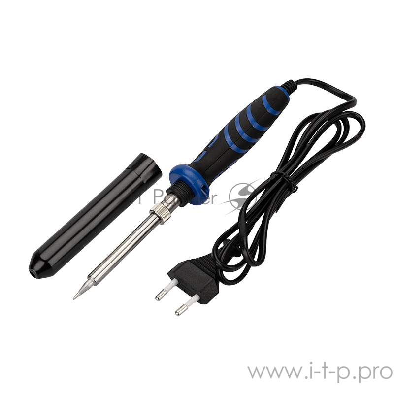 Паяльник REXANT, керам.нагреватель, долговечное жало, 25 Вт, 230 В, серия ПРОФИ