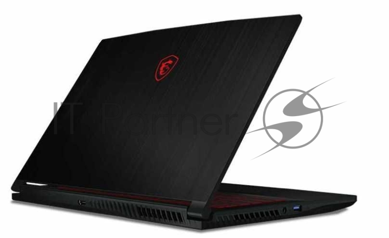 Ноутбук MSI GF63 Thin 10UD-419XRU Core i5 10500H/8Gb/SSD512Gb/NVIDIA GeForce RTX 3050 Ti 4Gb/15.6/IPS/FHD (1920x1080)/Free DOS/black/WiFi/BT/Cam