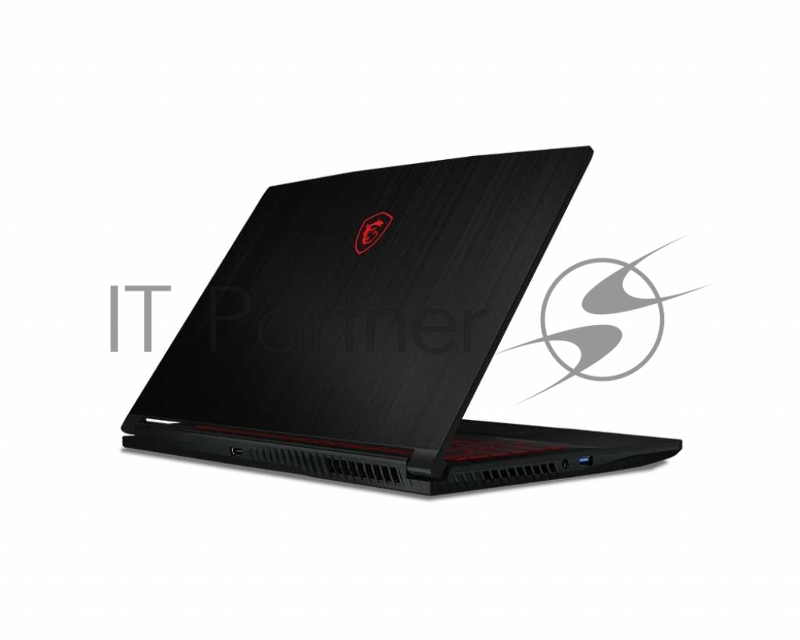 Ноутбук MSI GF63 Thin 10UD-419XRU Core i5 10500H/8Gb/SSD512Gb/NVIDIA GeForce RTX 3050 Ti 4Gb/15.6/IPS/FHD (1920x1080)/Free DOS/black/WiFi/BT/Cam