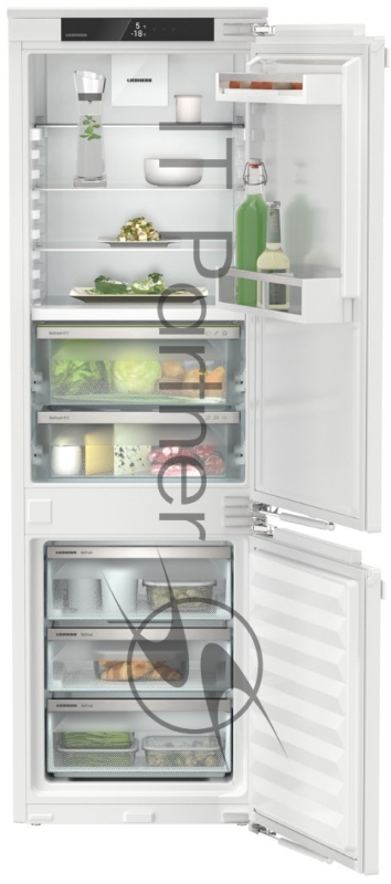 Встраиваемые холодильники Liebherr Встраиваемые холодильники Liebherr/ EIGER, ниша 178, Plus, BioFresh, МК NoFrost, 3 контейнера, door-on-door,замена ICBN 3324-22 001