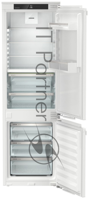 Встраиваемые холодильники Liebherr Встраиваемые холодильники Liebherr/ EIGER, ниша 178, Plus, BioFresh, МК NoFrost, 3 контейнера, door-on-door,замена ICBN 3324-22 001