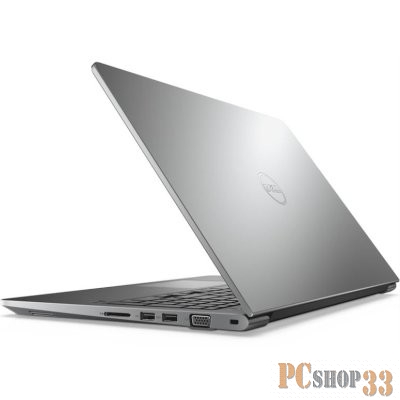 Ноутбук DELL Vostro 5568 5568-3570 grey 15.6'' {FHD i5-7200U/8Gb/256Gb SSD/GF940MX 4Gb/W10}