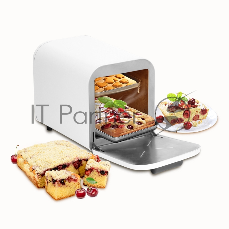 Мини-печь Мастерица ШЖ-0,625/220 Белый