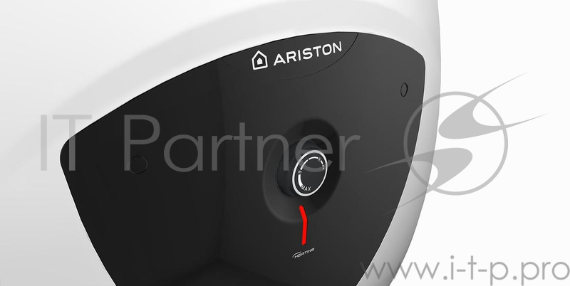 Водонагреватель ARISTON ABS ANDRIS LUX 10 UR накопительный 1200Вт нагр29мин 10л