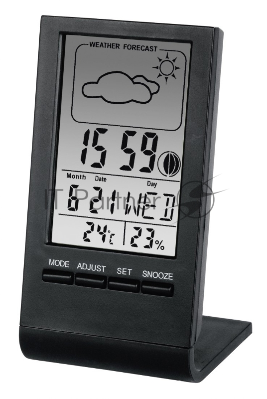 Термометр Hama TH-100 черный