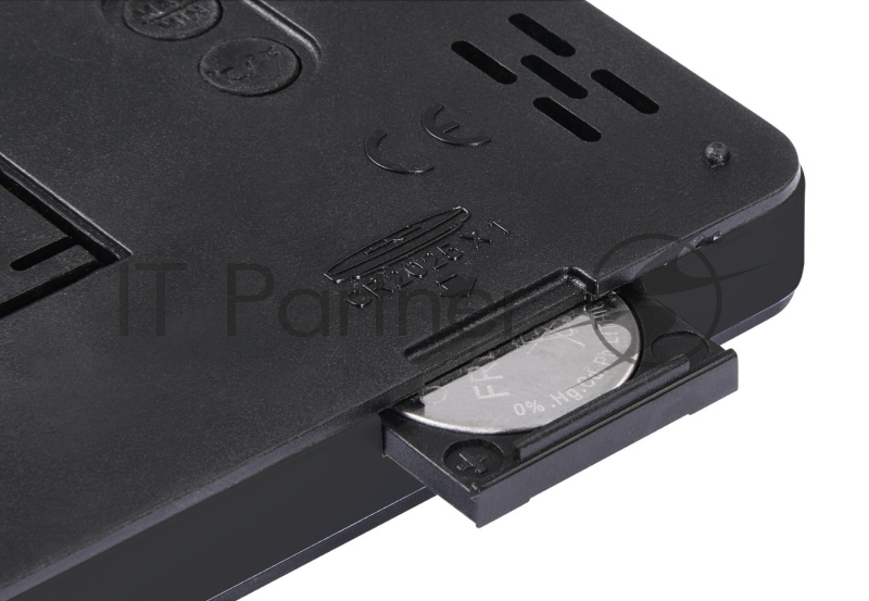 Термометр Hama TH-130 черный