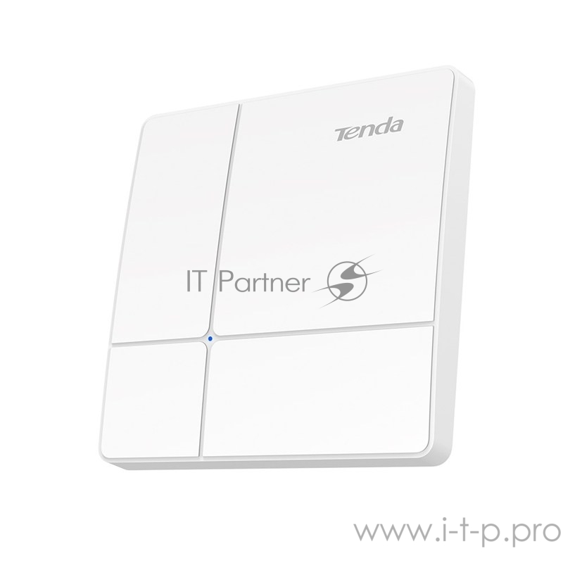 Точка доступа Tenda i25 WiFi потолочная точка доступа AC1350 IEEE 802.11ac 2.4GHz:450Mbps 5GHz: 867Mbps